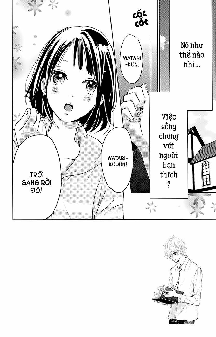 Kimi To Yurrika Chapter 4 - Trang 2