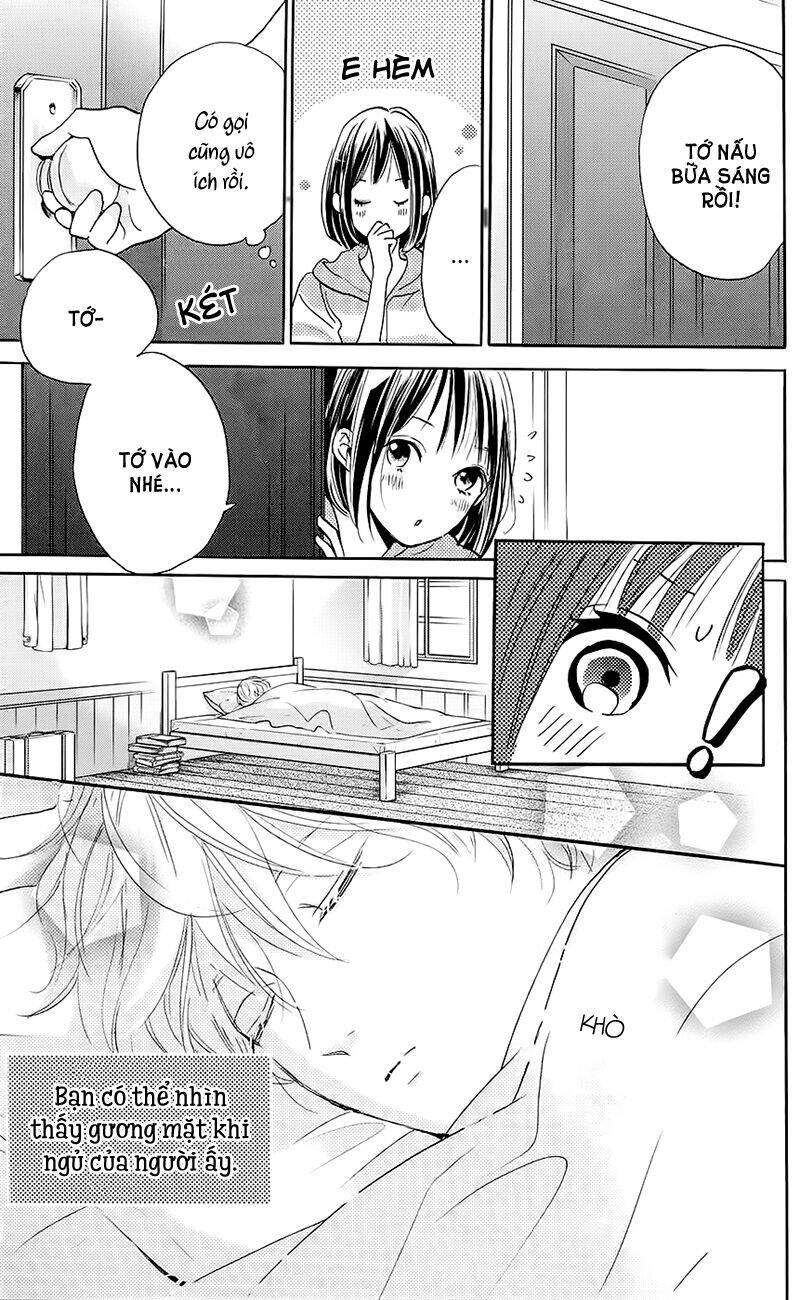 Kimi To Yurrika Chapter 4 - Trang 2