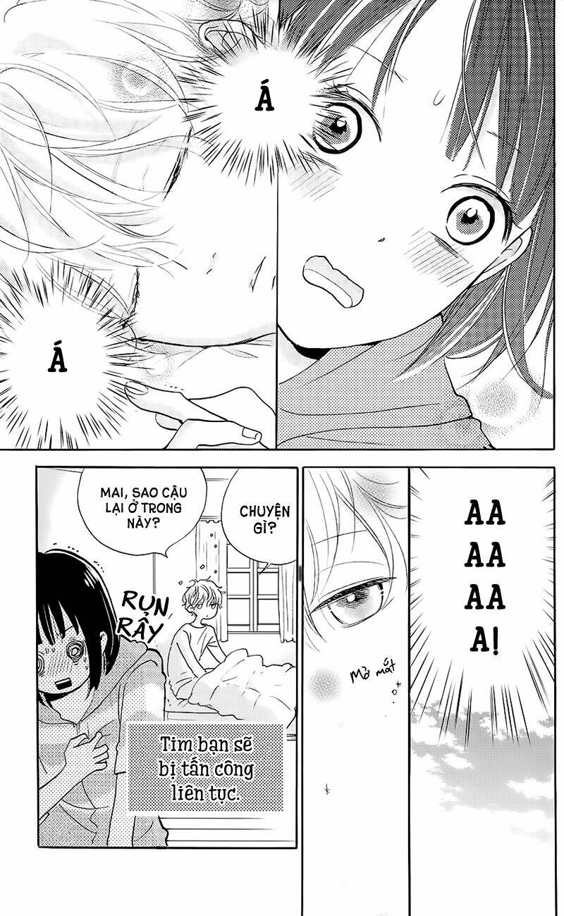 Kimi To Yurrika Chapter 4 - Trang 2