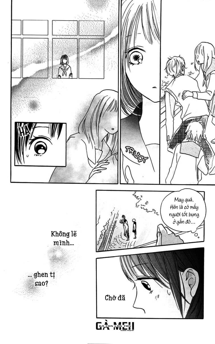 Kimi To Yurrika Chapter 3 - Trang 2