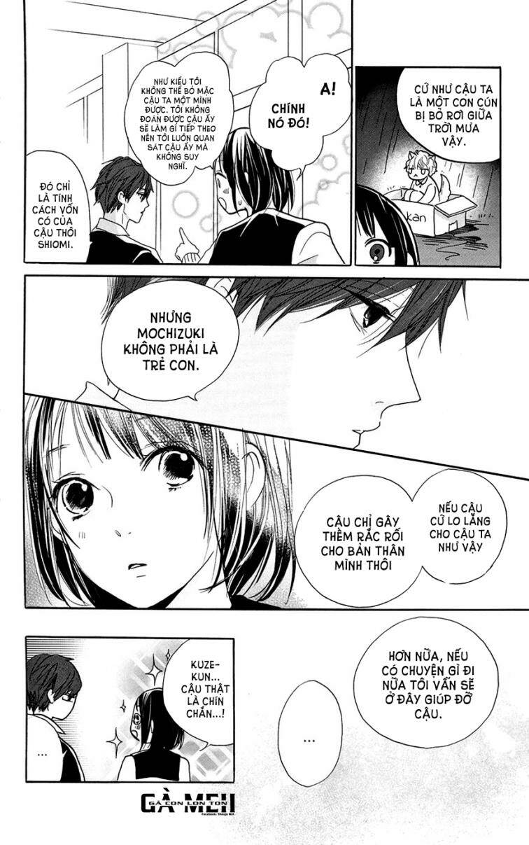 Kimi To Yurrika Chapter 3 - Trang 2