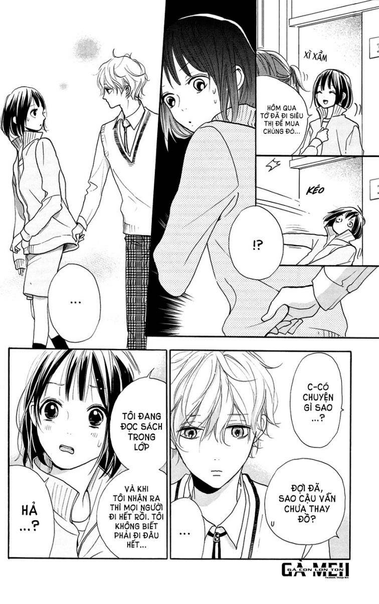 Kimi To Yurrika Chapter 3 - Trang 2