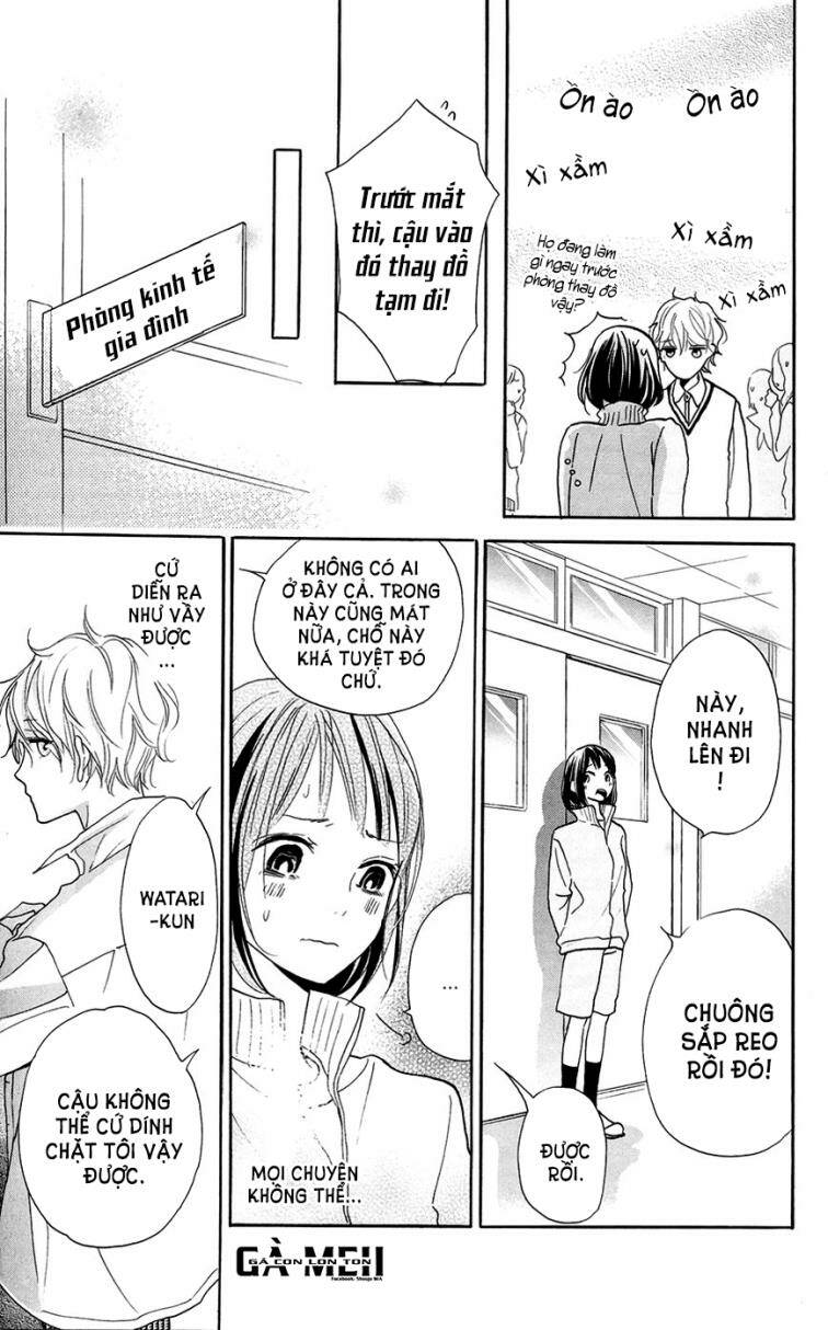 Kimi To Yurrika Chapter 3 - Trang 2