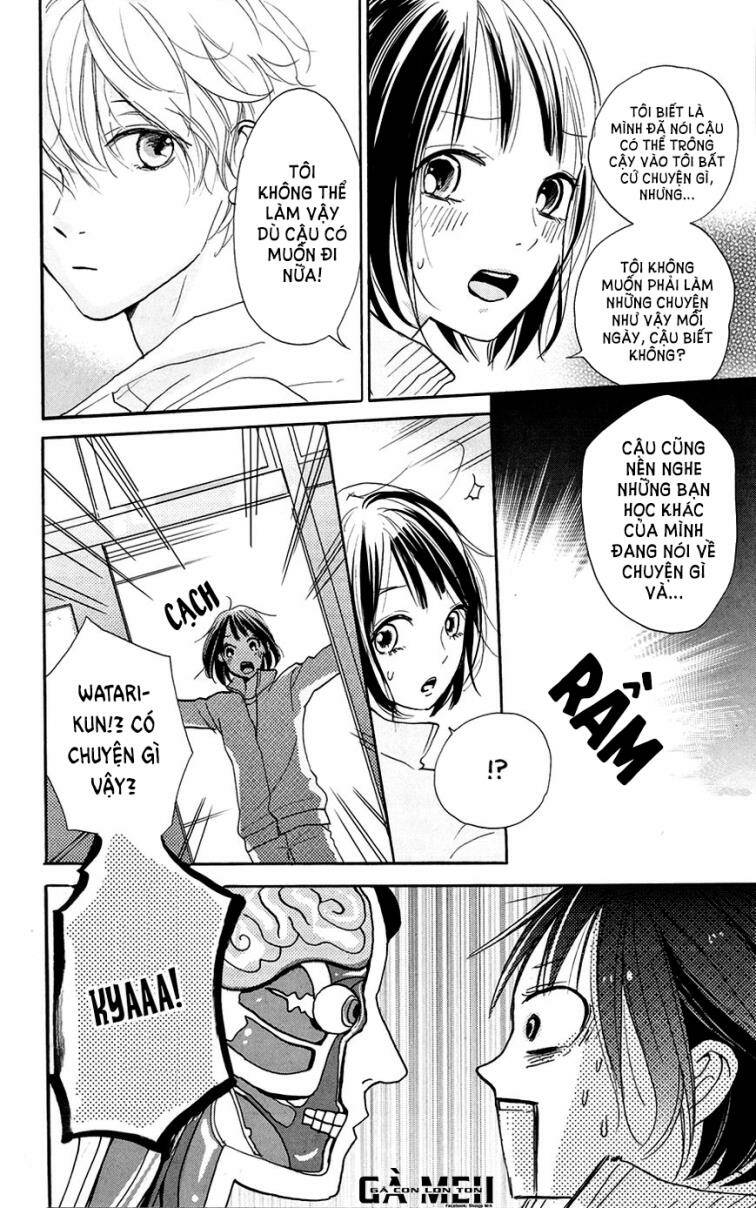 Kimi To Yurrika Chapter 3 - Trang 2