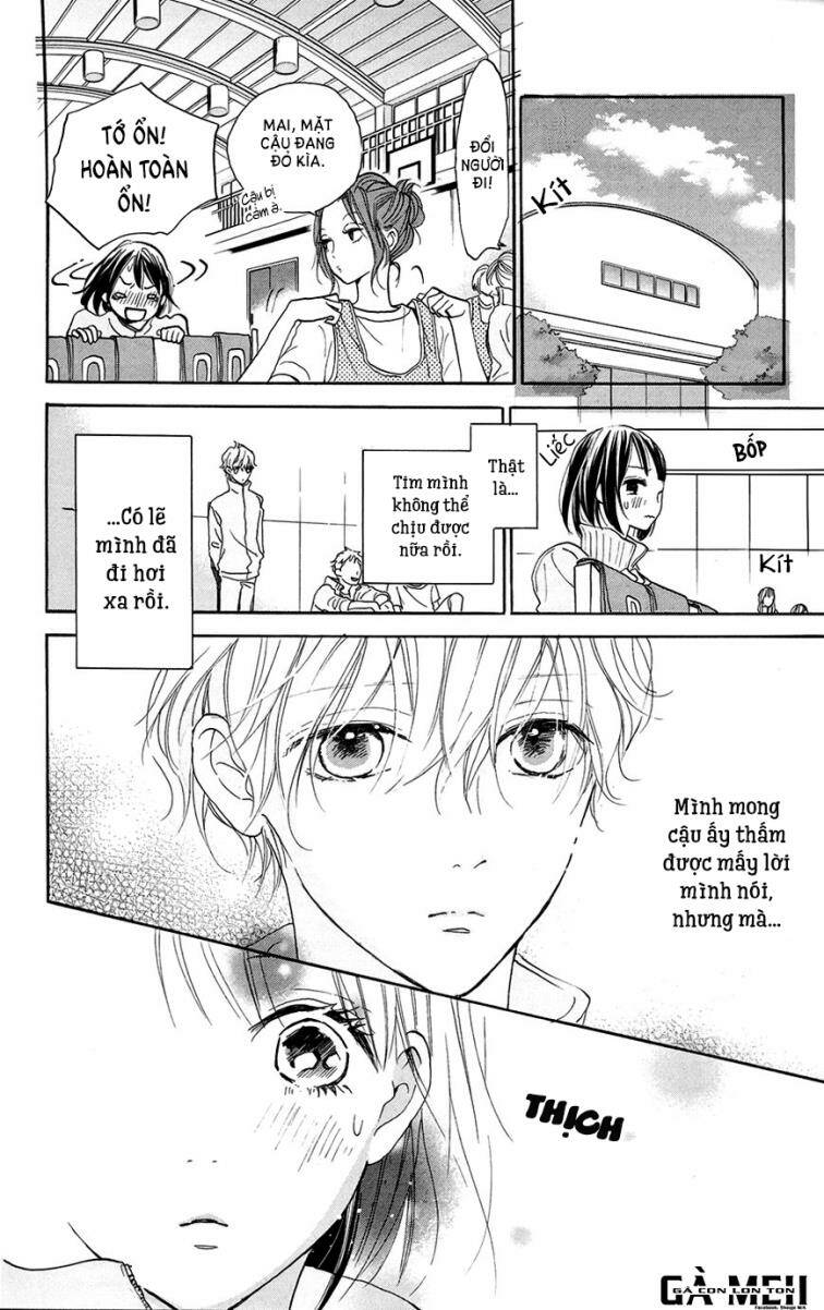 Kimi To Yurrika Chapter 3 - Trang 2