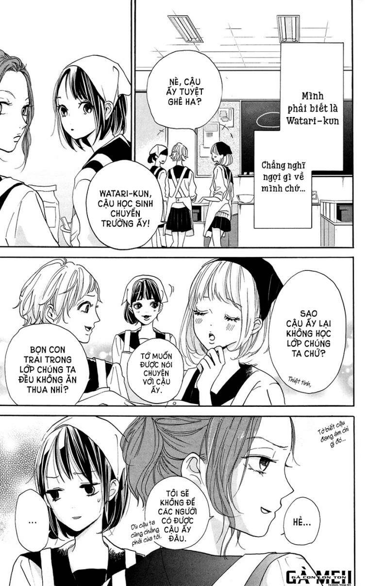 Kimi To Yurrika Chapter 3 - Trang 2