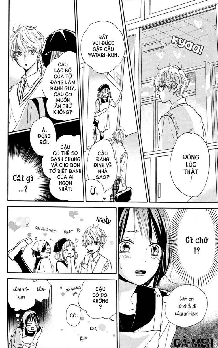 Kimi To Yurrika Chapter 3 - Trang 2