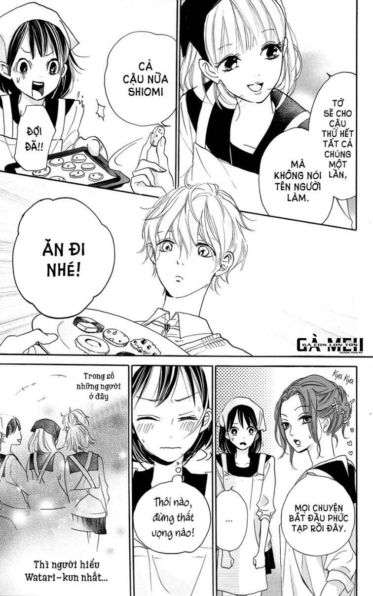 Kimi To Yurrika Chapter 3 - Trang 2