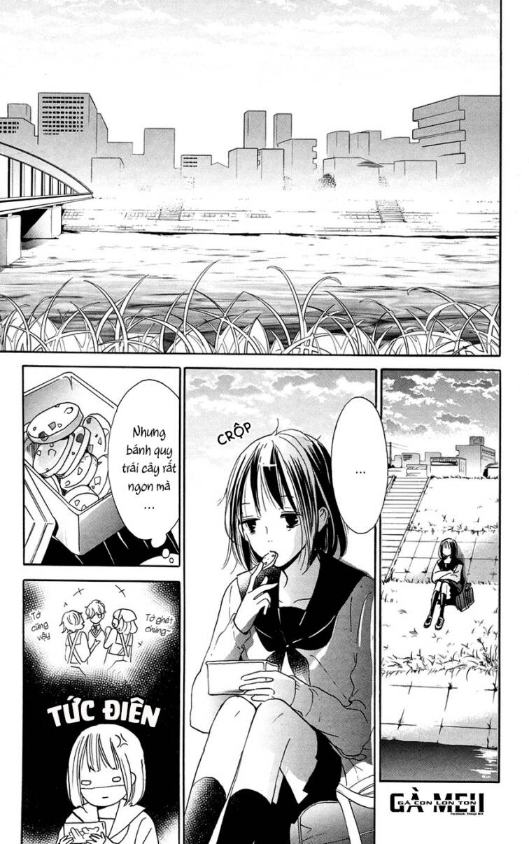 Kimi To Yurrika Chapter 3 - Trang 2