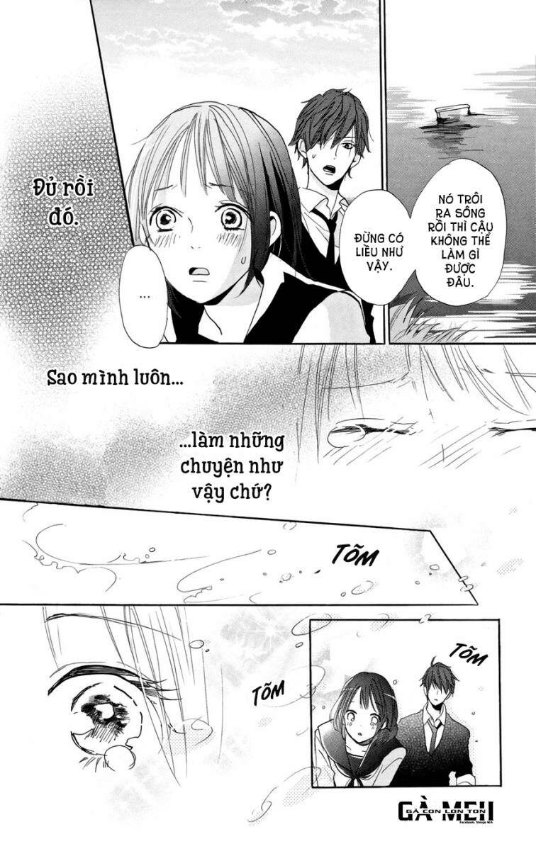 Kimi To Yurrika Chapter 3 - Trang 2