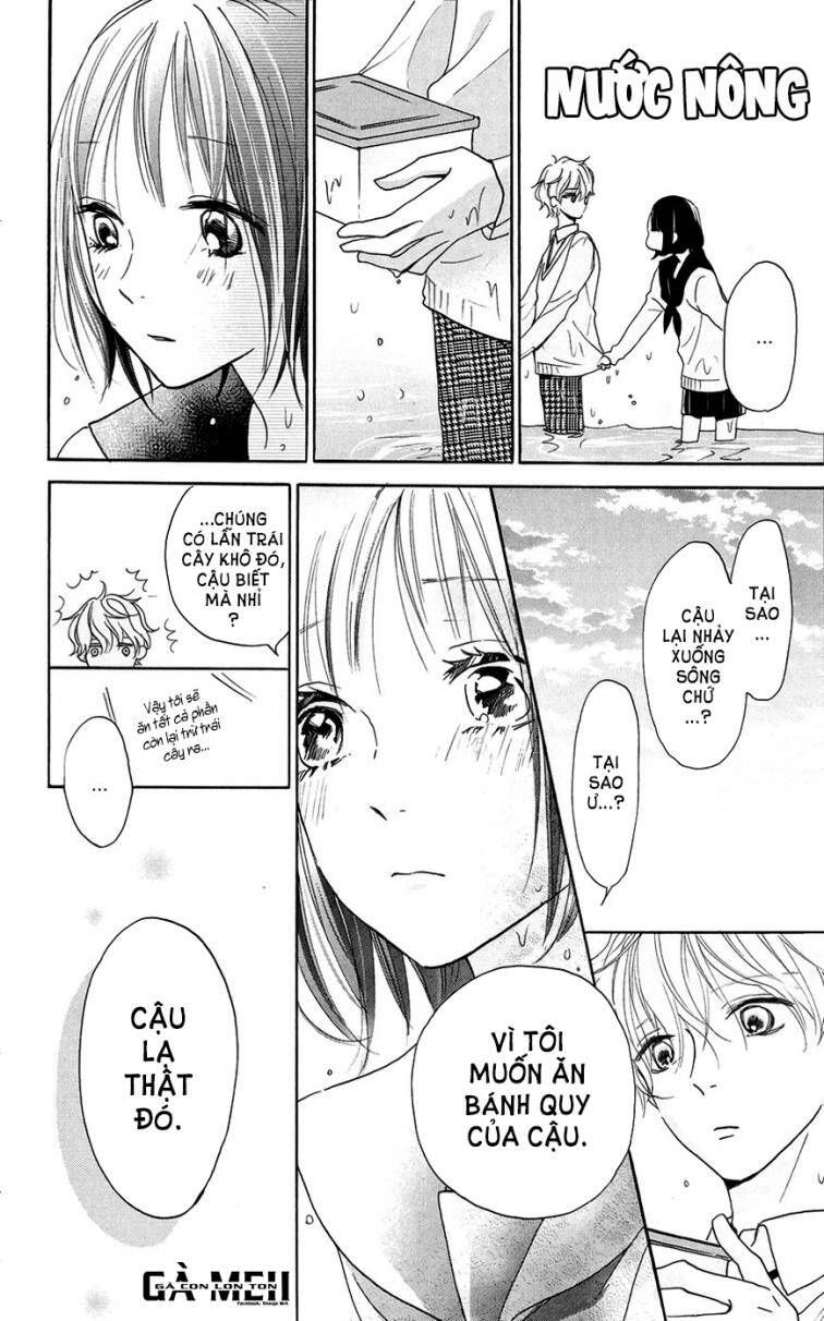 Kimi To Yurrika Chapter 3 - Trang 2