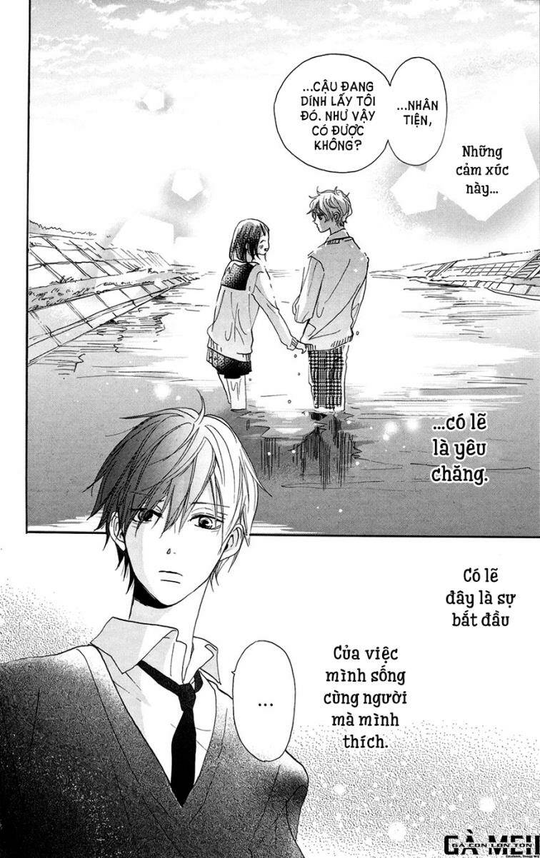 Kimi To Yurrika Chapter 3 - Trang 2