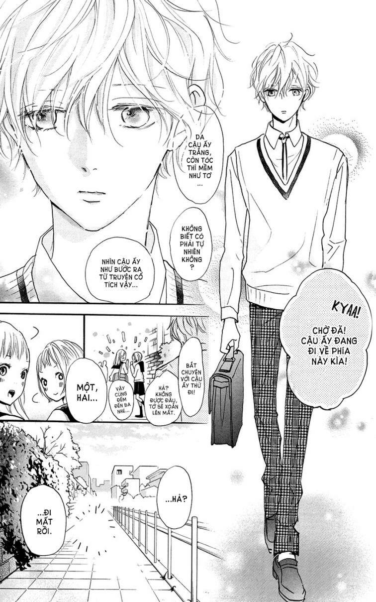 Kimi To Yurrika Chapter 3 - Trang 2