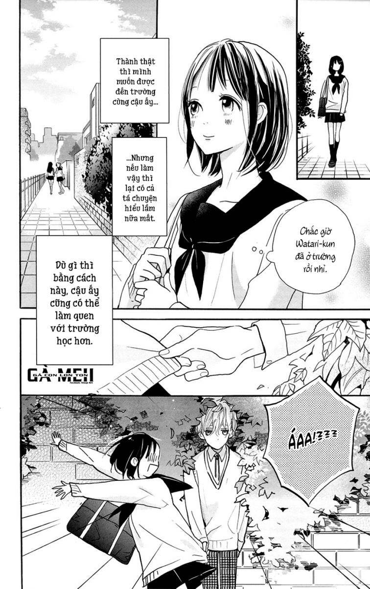 Kimi To Yurrika Chapter 3 - Trang 2