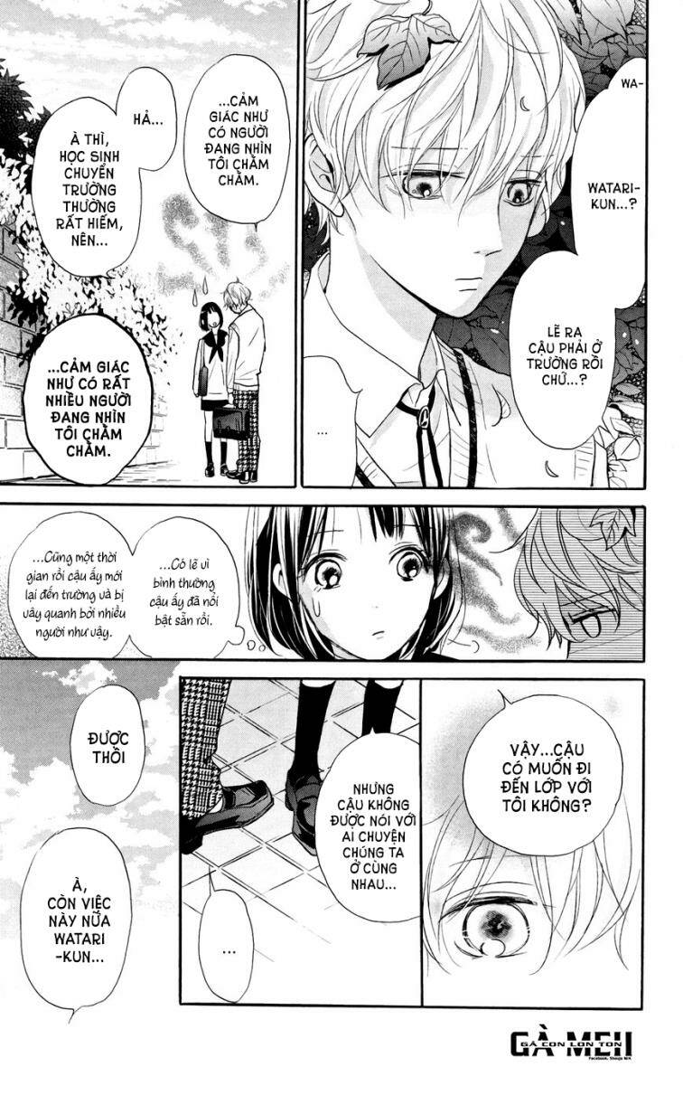 Kimi To Yurrika Chapter 3 - Trang 2