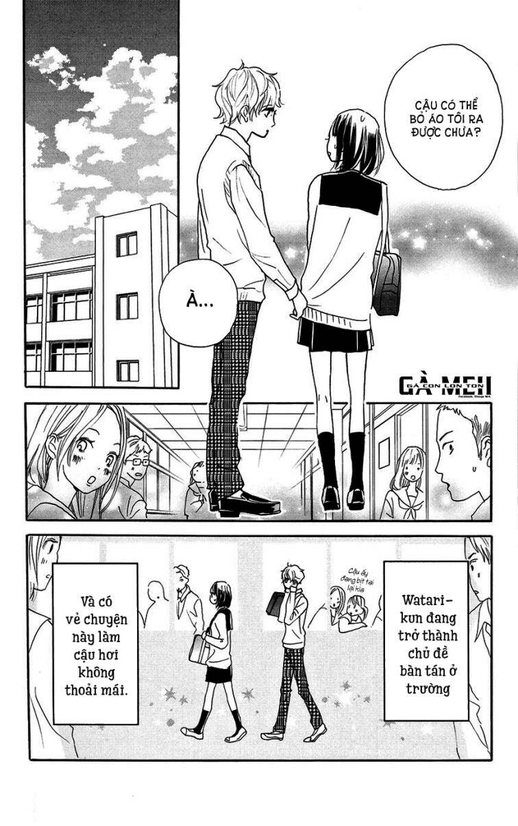 Kimi To Yurrika Chapter 3 - Trang 2