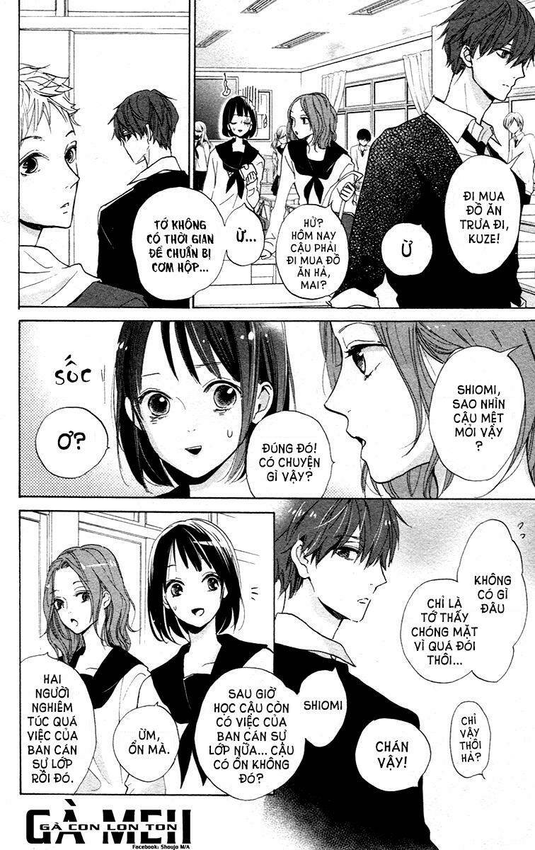 Kimi To Yurrika Chapter 2 - Trang 2