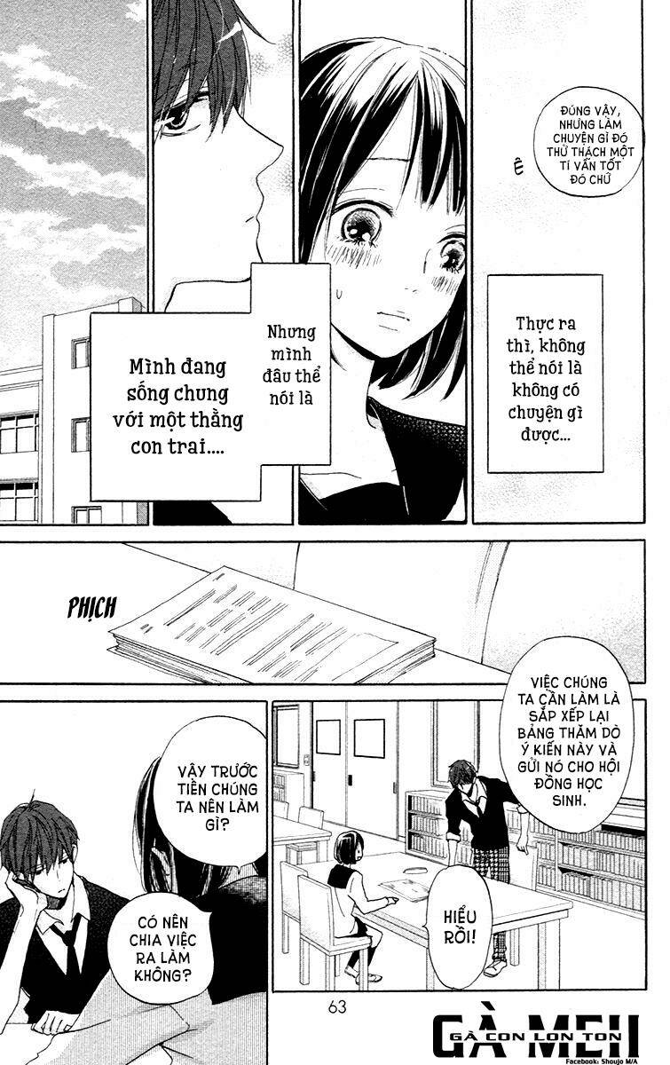 Kimi To Yurrika Chapter 2 - Trang 2