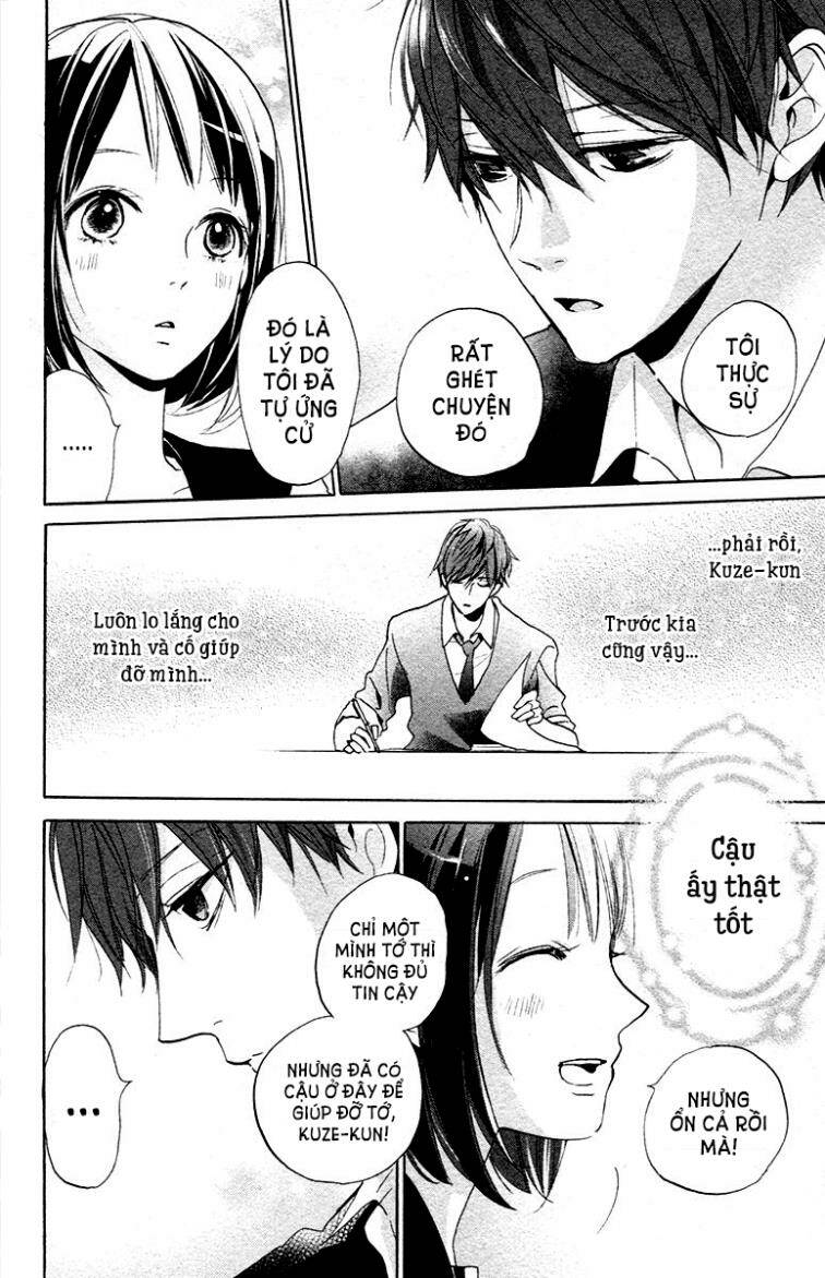 Kimi To Yurrika Chapter 2 - Trang 2