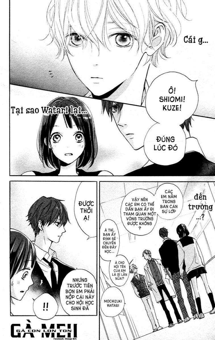 Kimi To Yurrika Chapter 2 - Trang 2