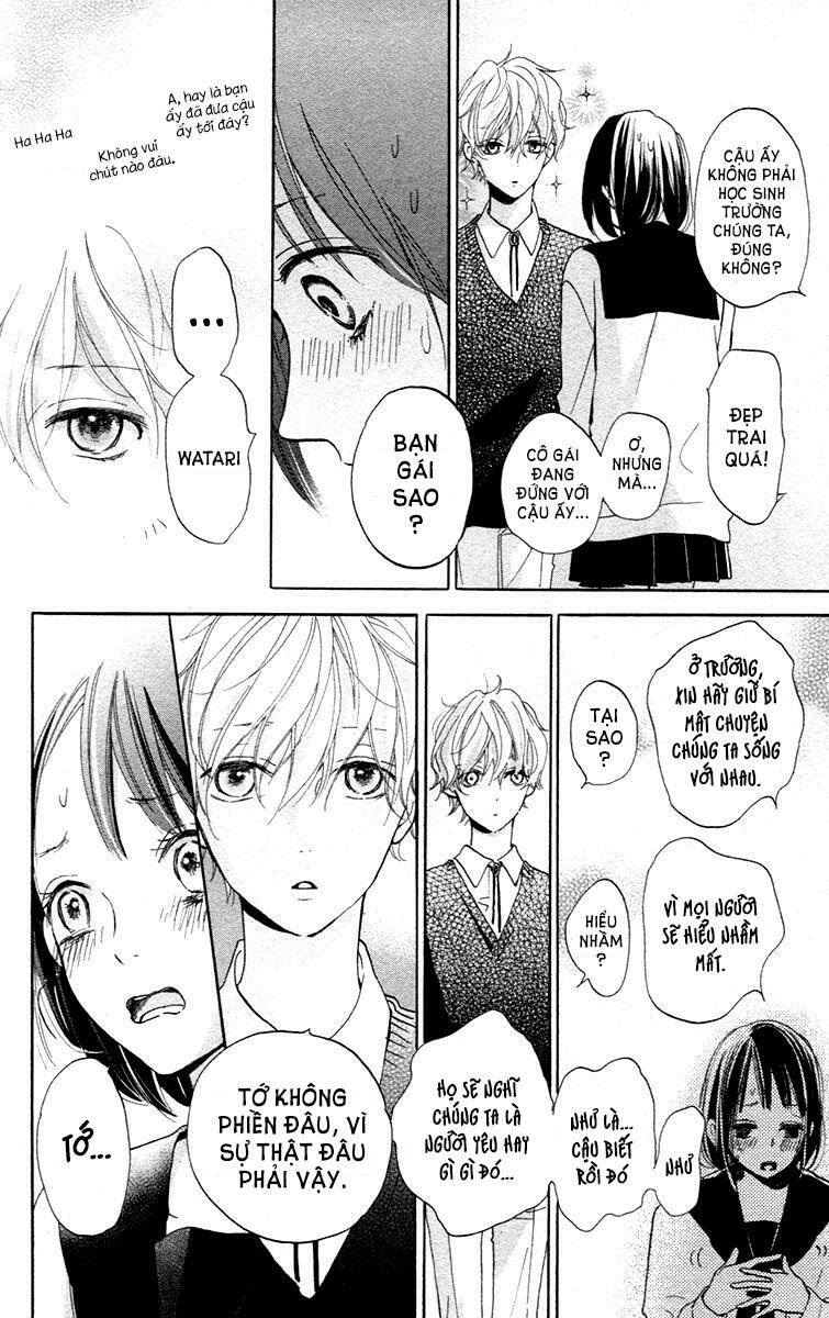 Kimi To Yurrika Chapter 2 - Trang 2