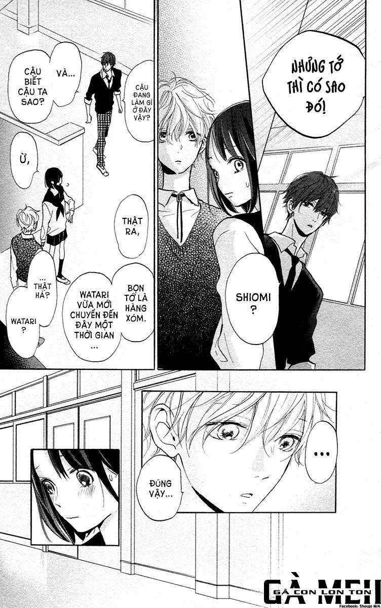 Kimi To Yurrika Chapter 2 - Trang 2