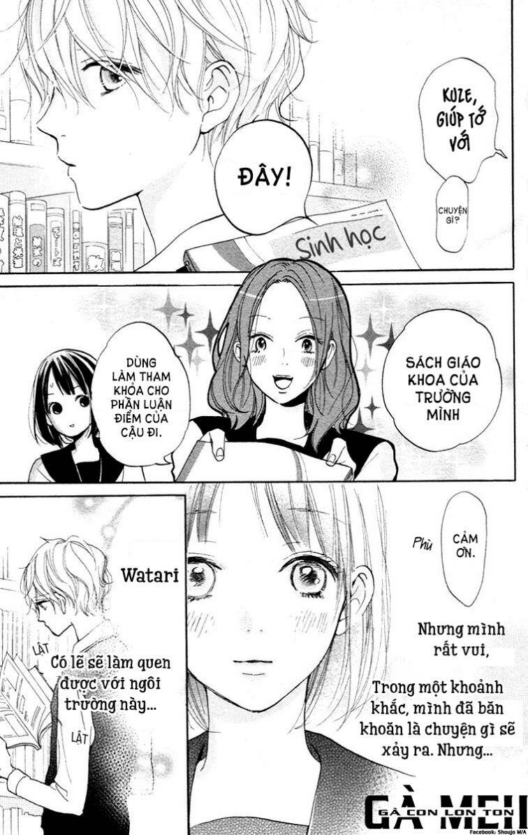 Kimi To Yurrika Chapter 2 - Trang 2