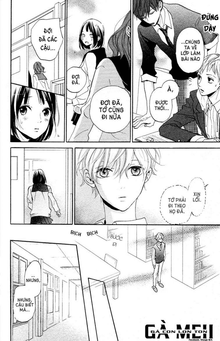 Kimi To Yurrika Chapter 2 - Trang 2