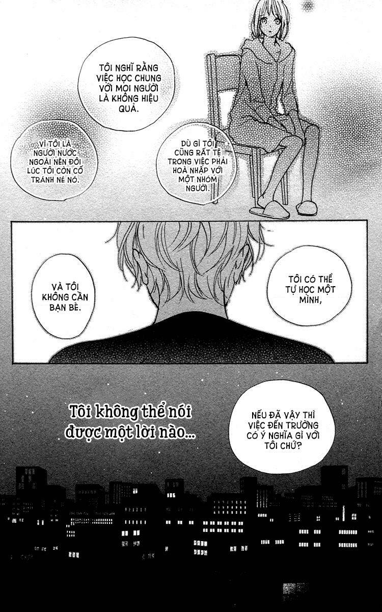 Kimi To Yurrika Chapter 2 - Trang 2