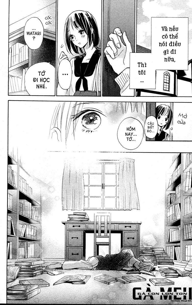 Kimi To Yurrika Chapter 2 - Trang 2