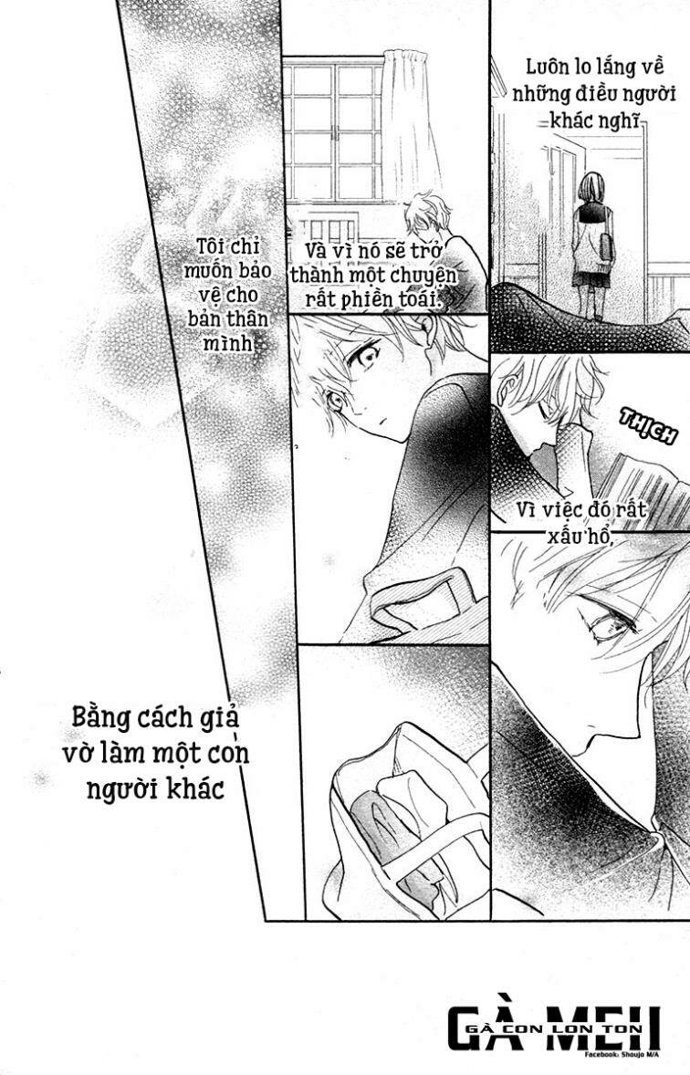 Kimi To Yurrika Chapter 2 - Trang 2