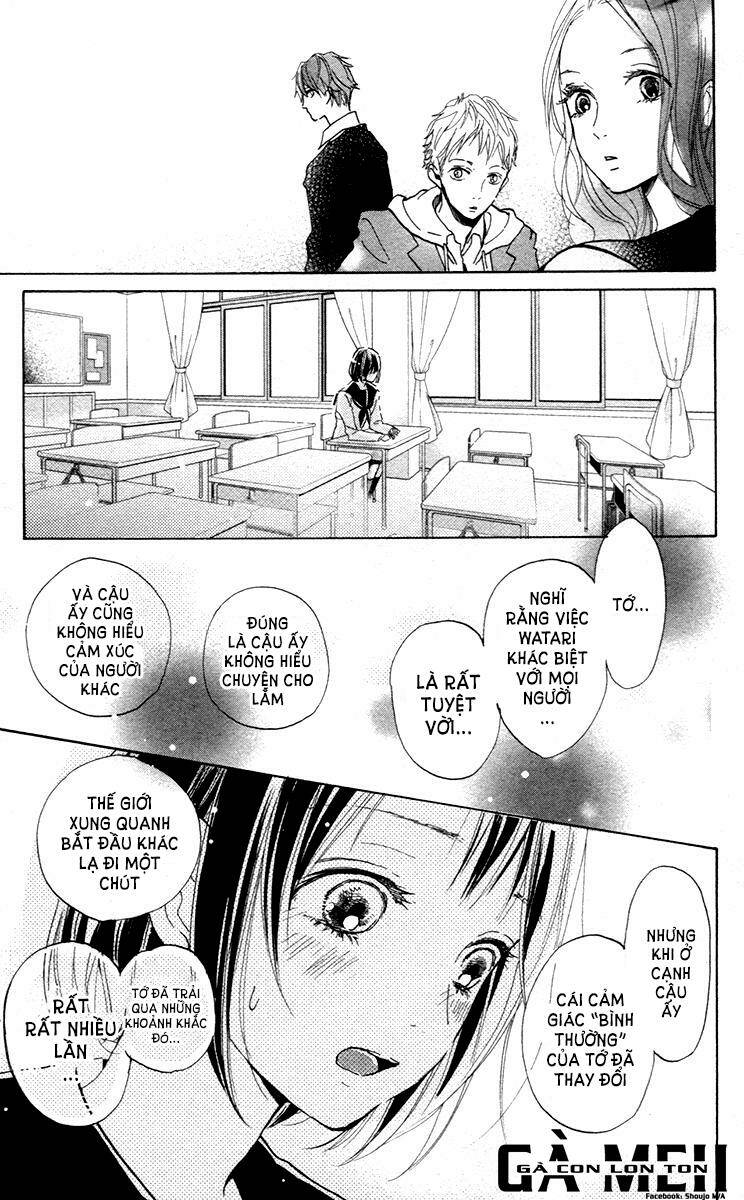 Kimi To Yurrika Chapter 2 - Trang 2