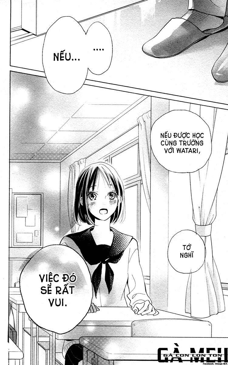 Kimi To Yurrika Chapter 2 - Trang 2