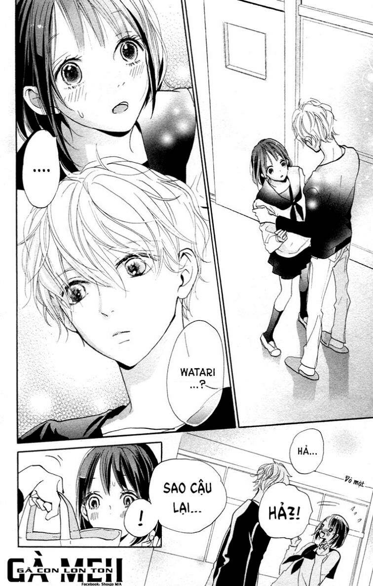 Kimi To Yurrika Chapter 2 - Trang 2