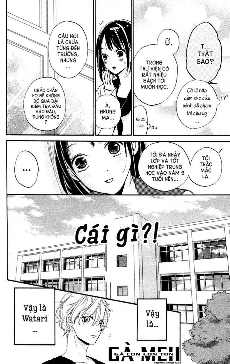 Kimi To Yurrika Chapter 2 - Trang 2