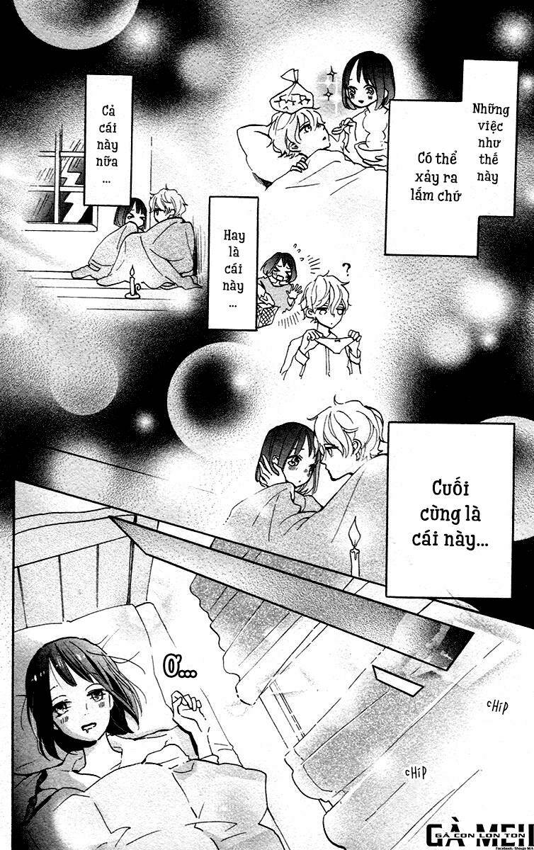 Kimi To Yurrika Chapter 2 - Trang 2