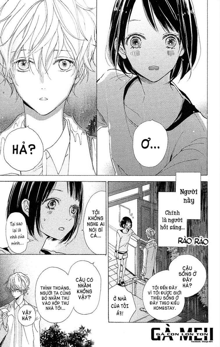 Kimi To Yurrika Chapter 1 - Trang 2