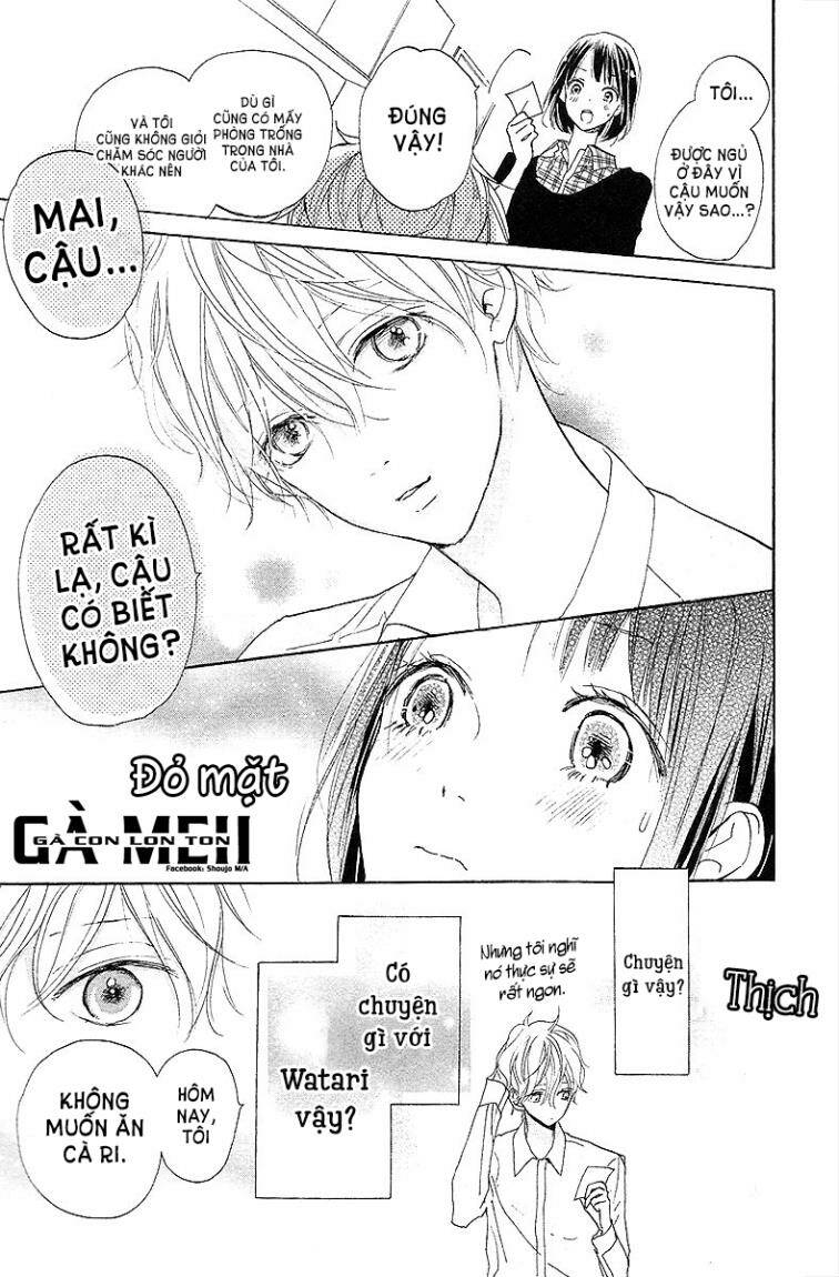 Kimi To Yurrika Chapter 1 - Trang 2