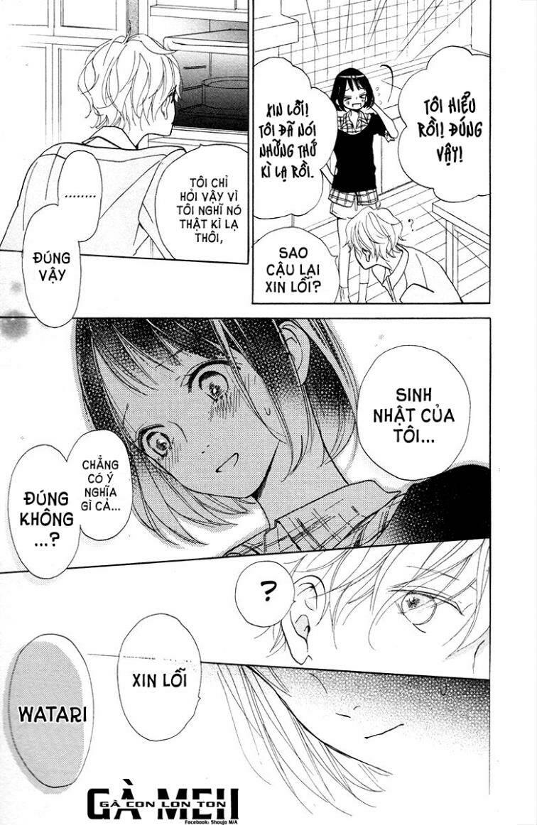 Kimi To Yurrika Chapter 1 - Trang 2