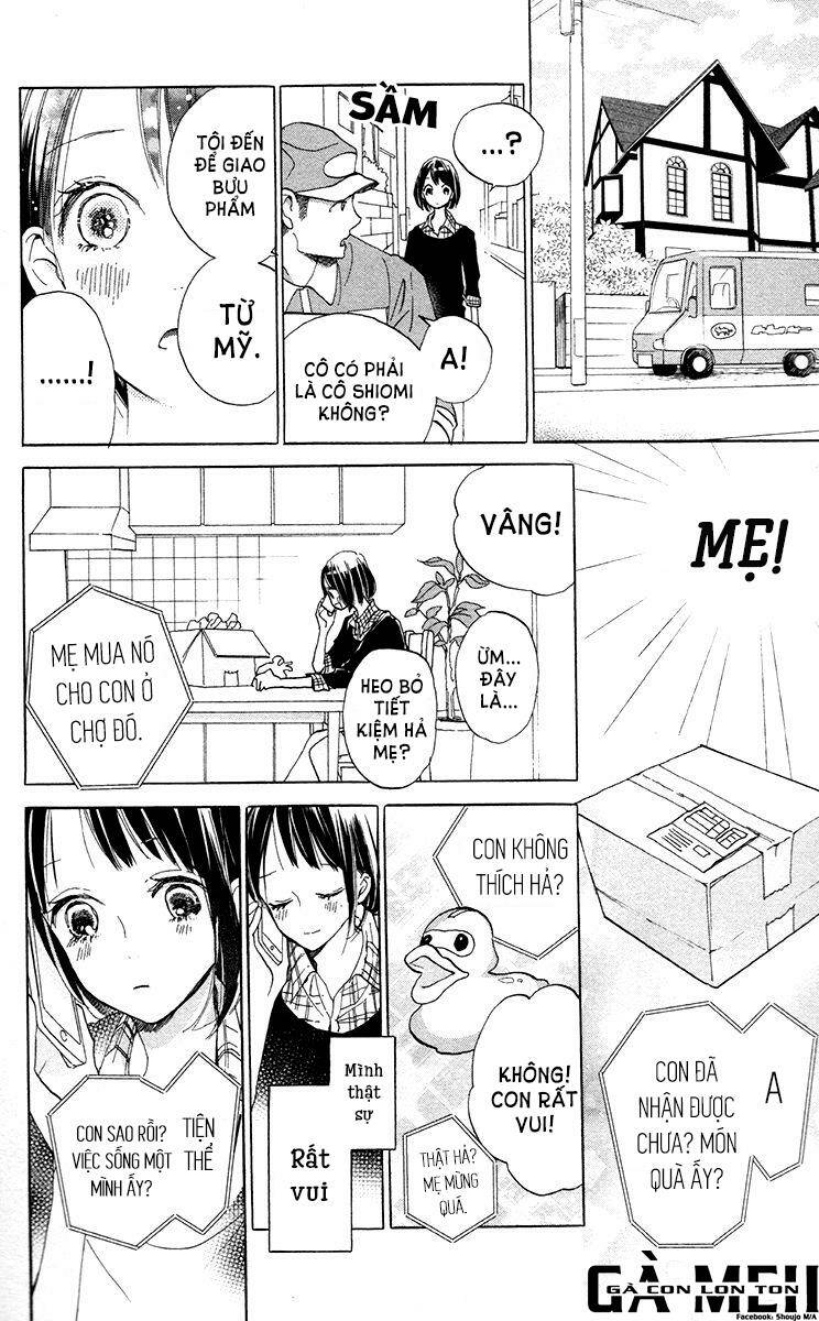 Kimi To Yurrika Chapter 1 - Trang 2