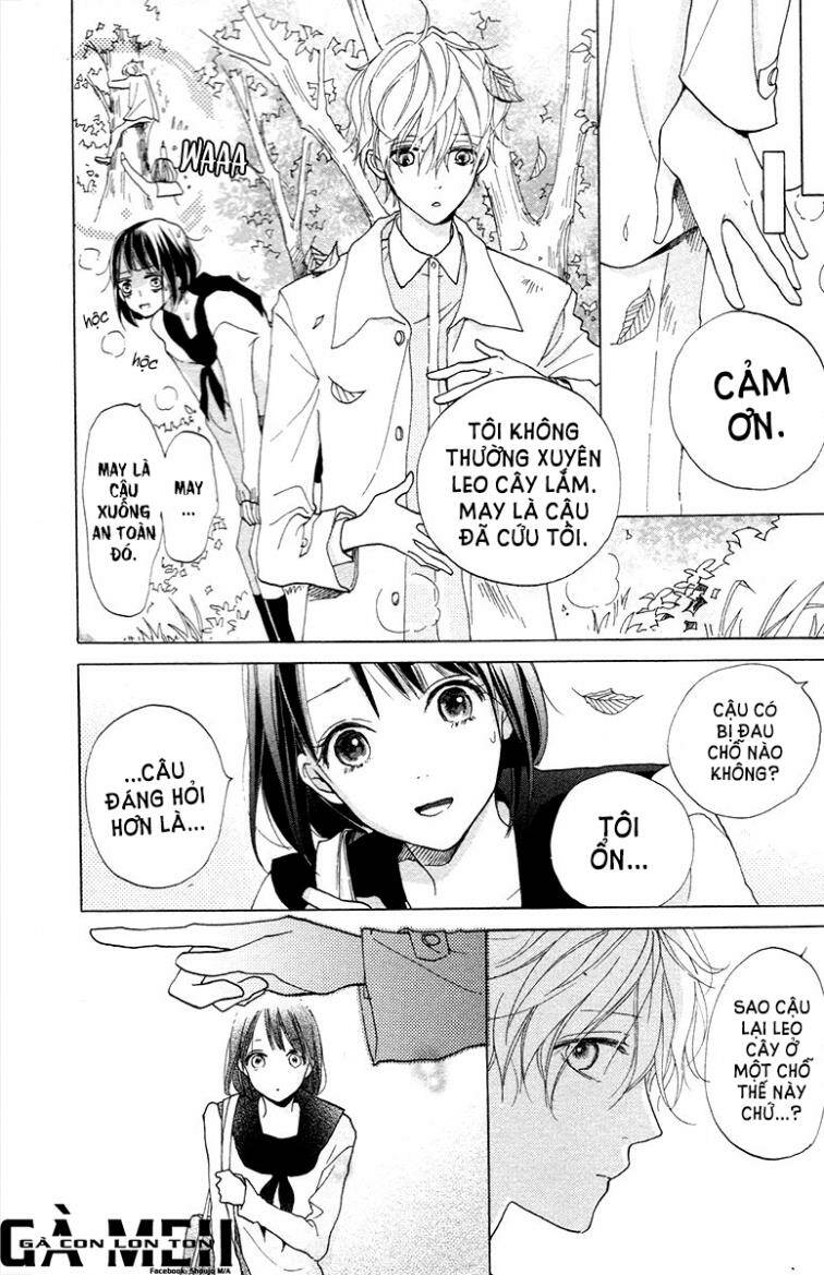 Kimi To Yurrika Chapter 1 - Trang 2