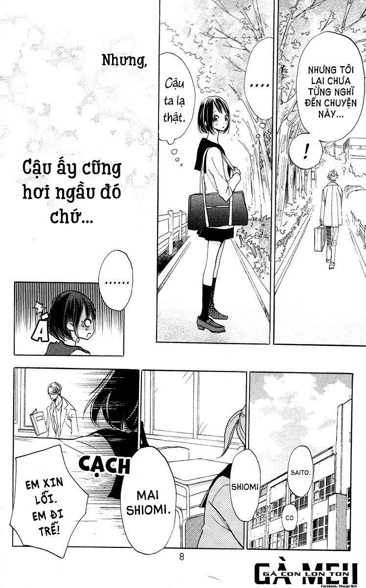 Kimi To Yurrika Chapter 1 - Trang 2