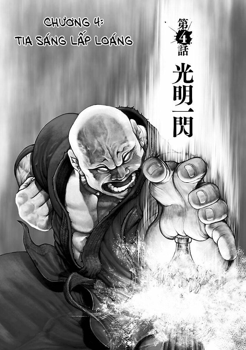 Baki Gaiden: Kenjin Chapter 4 - Trang 2