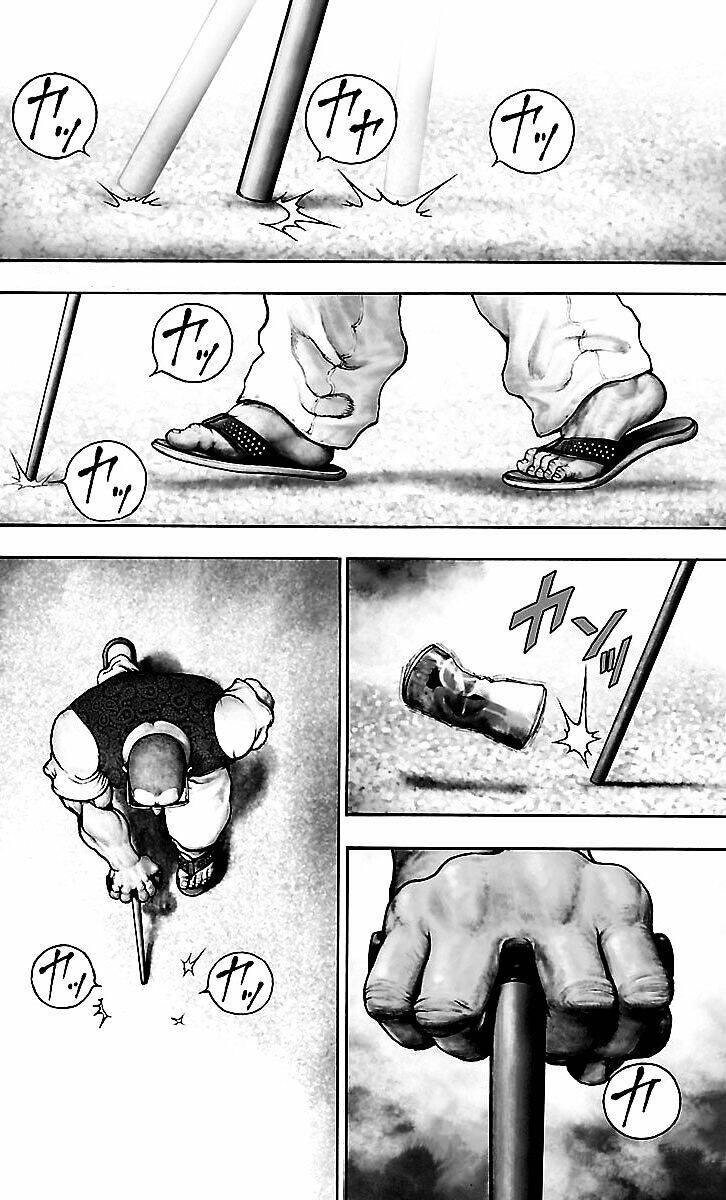 Baki Gaiden: Kenjin Chapter 4 - Trang 2