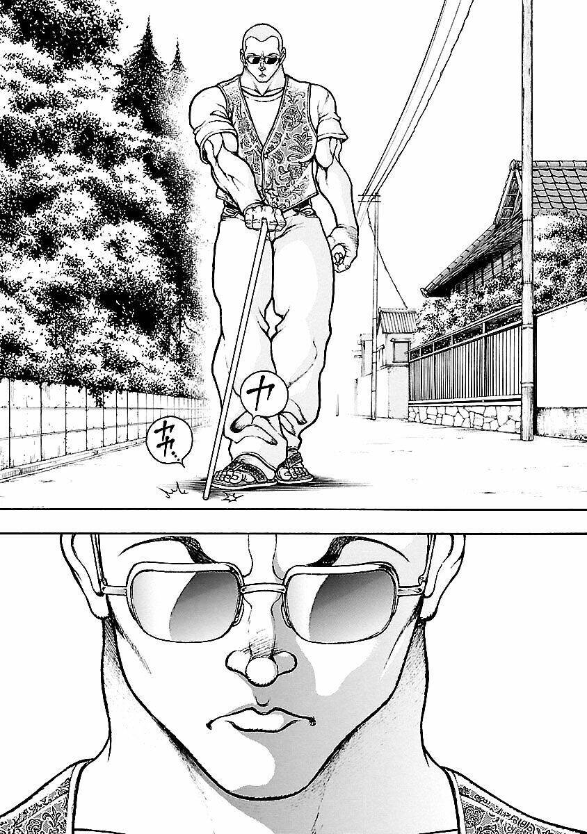 Baki Gaiden: Kenjin Chapter 4 - Trang 2