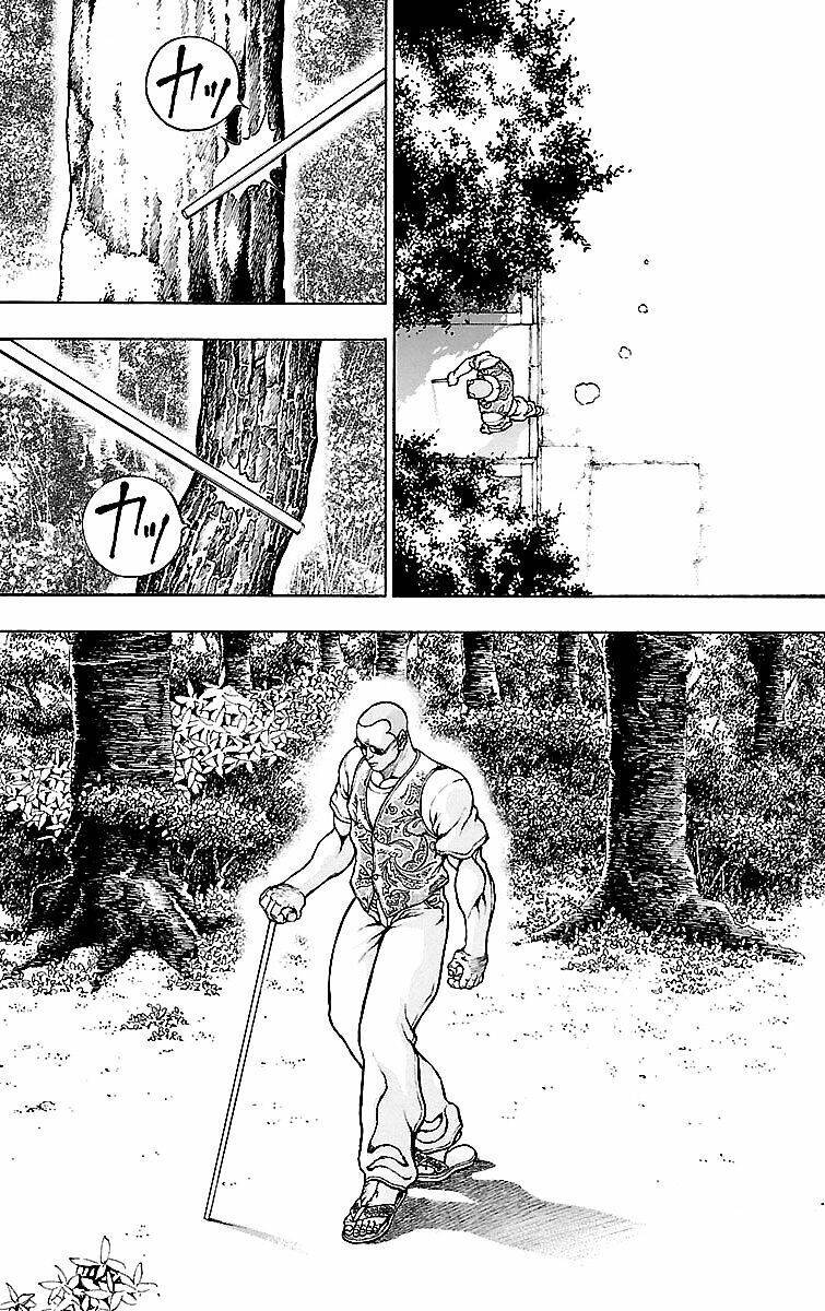 Baki Gaiden: Kenjin Chapter 4 - Trang 2