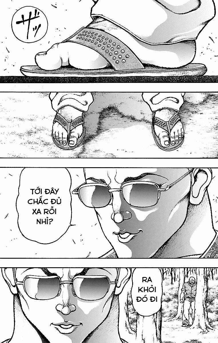 Baki Gaiden: Kenjin Chapter 4 - Trang 2