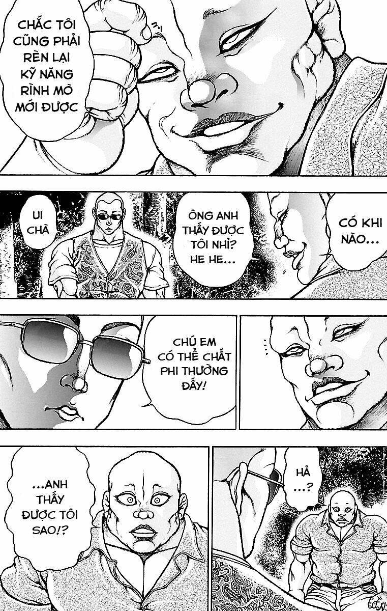 Baki Gaiden: Kenjin Chapter 4 - Trang 2