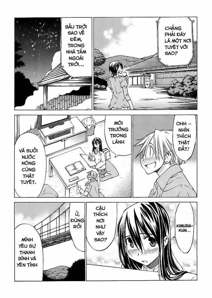 Haru To Natsu Chapter 9 - Trang 2