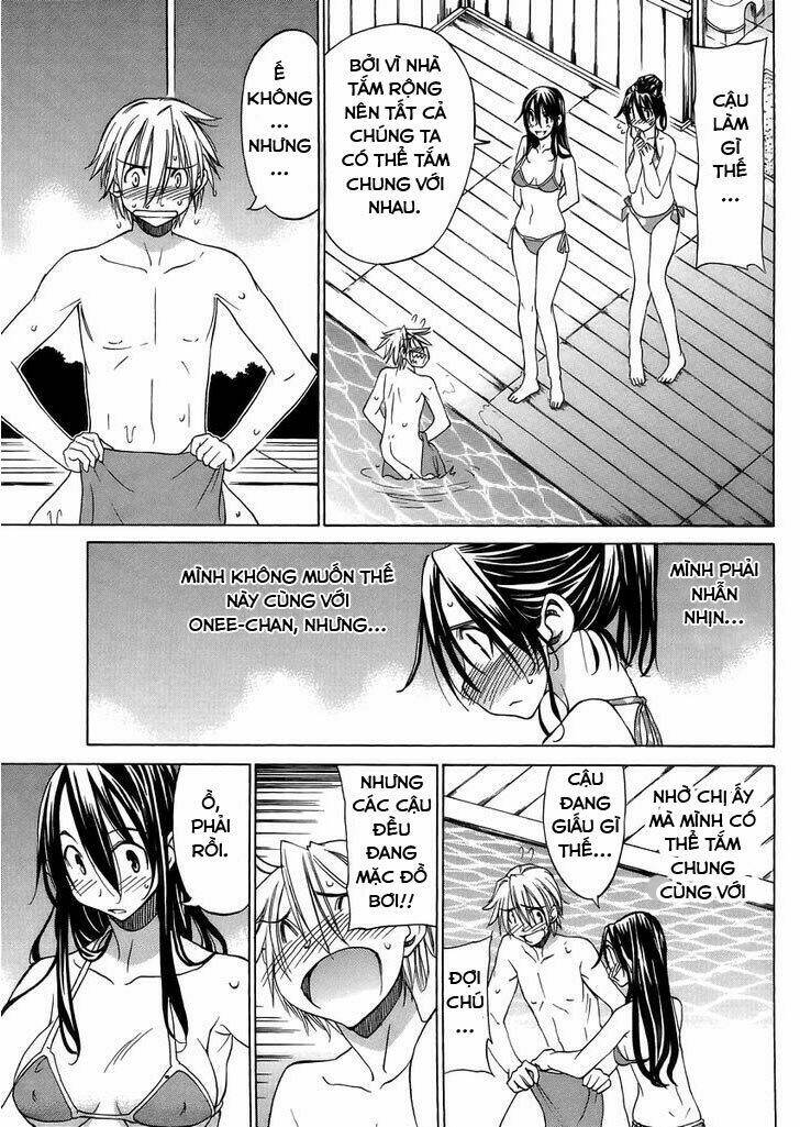 Haru To Natsu Chapter 9 - Trang 2